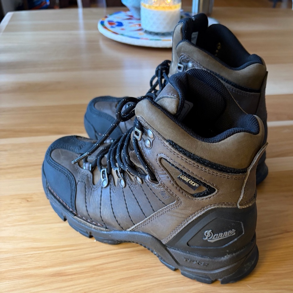 Danner Women’s Brown Hiking Boots